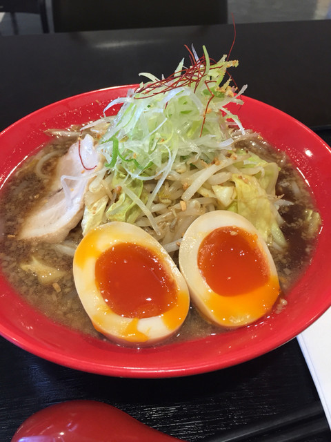 高橋製麺所 - 天童南（ラーメン）の写真