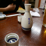 多摩一 - なかみも鶴正宗？