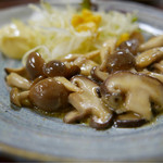 多摩一 - きのこは、何でも旨い