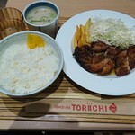 播州骨付鶏と龍野そうめん とりいち - 