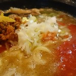 はりけんラーメン - 