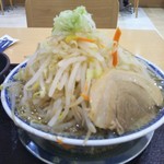 常勝軒TOKIO - 角ふじラーメン　ニンニクなし