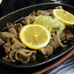 Shoumanshisei - 長崎和牛レモンステーキ