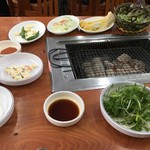 プサンスップルカルビ - 