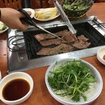 プサンスップルカルビ - 