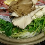 Hyou Tan Taki - ぶり鍋