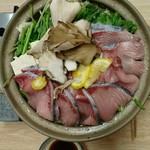 Hyou Tan Taki - ぶり鍋