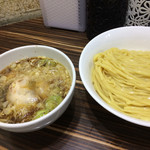 ラーメン人生JET - 数量限定醤油つけ麺