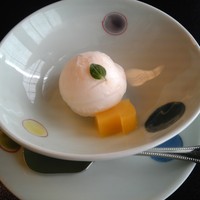 人形町今半 本店 - デザート