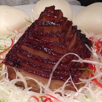 涵梅舫 銀座店 - トップフォト 金牌扣肉