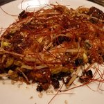 立ち呑み クック オッソ オッセョ! - カキのチヂミ