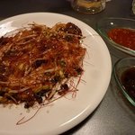 立ち呑み クック オッソ オッセョ! - カキのチヂミ