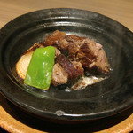 中の茶屋　重籠 - 日本一長崎和牛のヒレステーキ