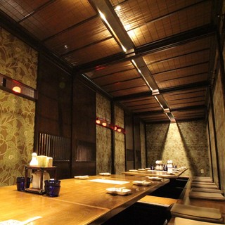 こじゃれた雰囲気の中で、大人が楽しめて、寛げる憩いのお店♪