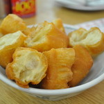 Mui Kee Congee - 油条(10HKD)