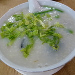Mui Kee Congee - ピータン粥