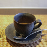 かわ村 - 2017年1月再訪：エスプレッソ☆