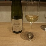 ラチュレ - グラス白ワイン