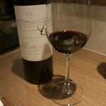 ラチュレ - グラス赤ワイン