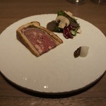 ラチュレ - 鹿、熊、猪のパテアンクルート