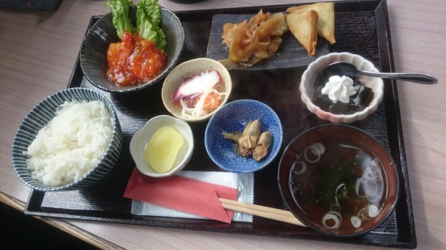 お食事処 すずきや - 涌谷（食堂）の写真