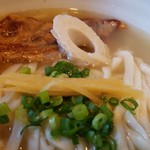 風遊斎 - すばのアップです。