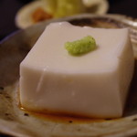 Narutoya Pura Sutenzo - ごま豆腐