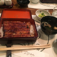 神泉いちのや - 最後のうな重！！！
