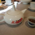 中国飯店 富麗華 - 生姜湯