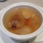 中国飯店 富麗華 - イチジクのコンポート