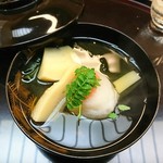 つる由 - 今年初の筍♡