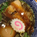 つけそば 神田 勝本 - 