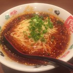 老四川 - 酢辣小麺７５０円