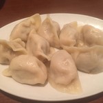 老四川 楠木店 - 水餃子６８０円