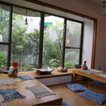 てんtoてん - 店内