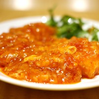 スーツァン・レストラン陳 渋谷店 - 陳健一の海老のチリソース