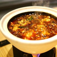 スーツァン・レストラン陳 渋谷店 - 菰田欣也料理長の麻婆豆腐