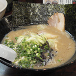 博多ラーメン とんこつ家 - とんこつ家 茨城豚骨まる（ノーマル） miniUP