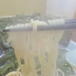 家系ラーメン まこと家 - 