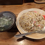 らーめん一番 - 焼き豚チャーハン