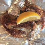 おきらくや - 手羽先