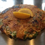 おきらくや - ネギすじ焼き