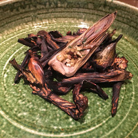 IL TEATRINO DA SALONE - アーティチョークの炭火焼