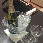 つつじ亭 - スパークリング