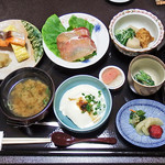 つつじ亭 - 朝食