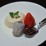 つつじ亭 - 水菓子