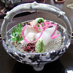 つつじ亭 - 造り