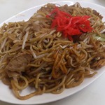 ラーメン清陽軒 - ・日田やきそば 530円