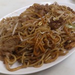 ラーメン清陽軒 - ・日田やきそば 530円