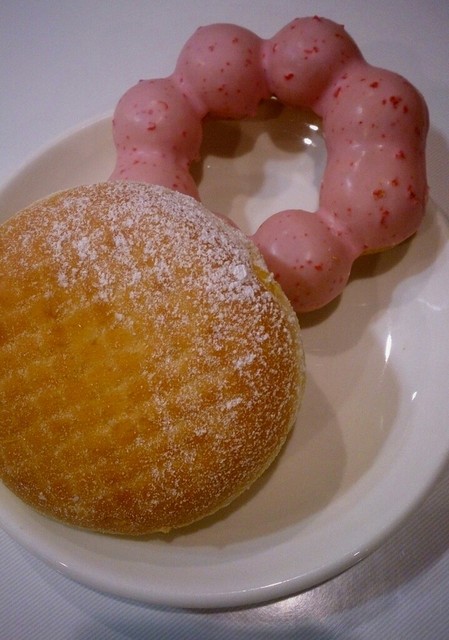 ミスタードーナツ 八戸ラピアショップ - 小中野（ドーナツ）の写真